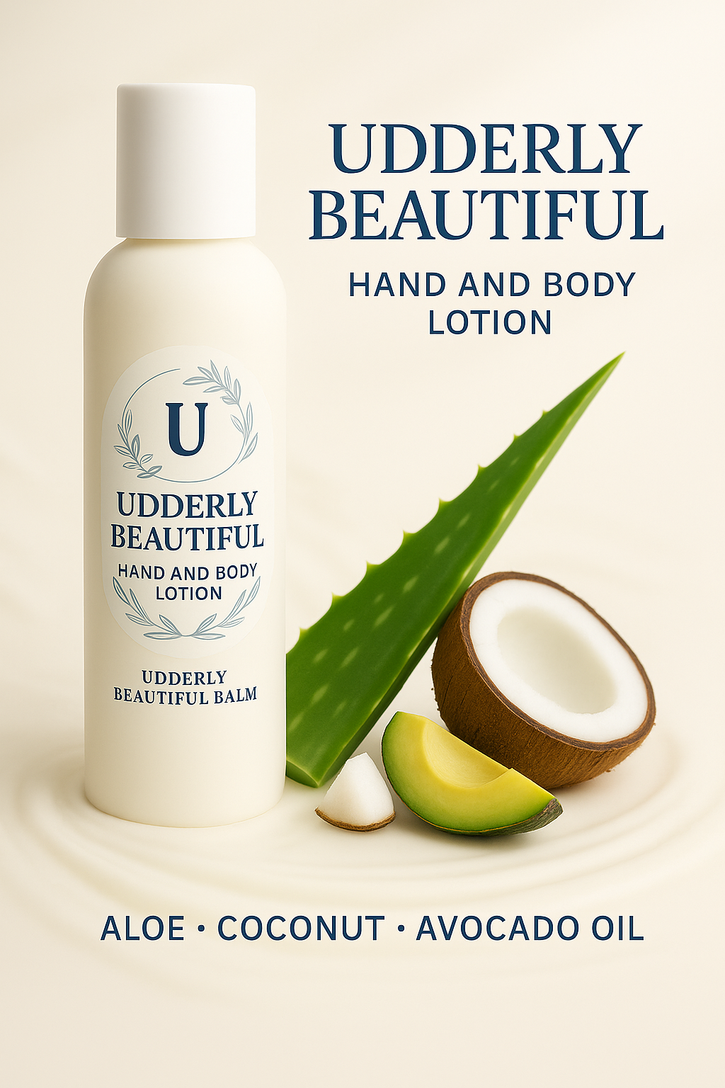 Hand and Body Lotion