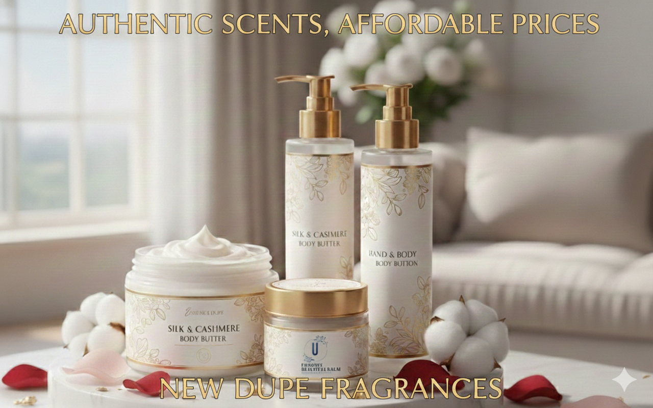 Hand and Body Lotion